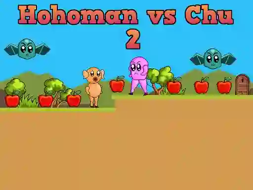 Игра Hohoman vs Chu 2 онлајн