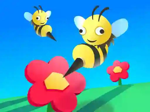 Игра Be The Bee онлајн