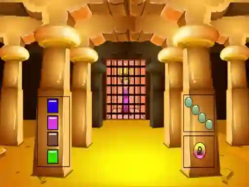 Игра Queen Escape онлајн