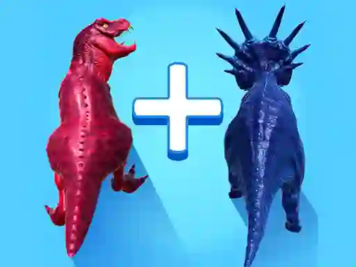 Игра Dinosaur Monster Fight онлајн