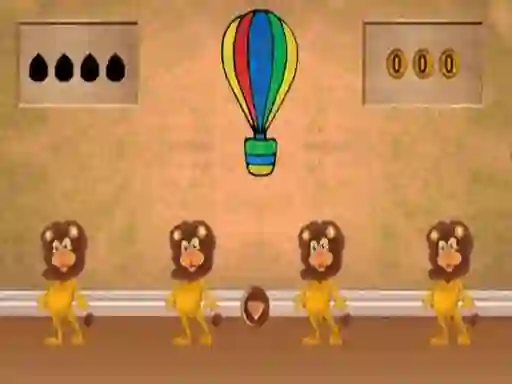 Игра Circus Master Escape онлајн