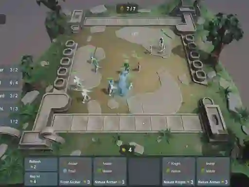 Игра Auto Chess онлајн