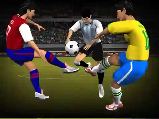Игра Copa America 2021 онлајн