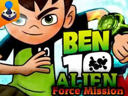 Игра Ben 10 Alien онлајн