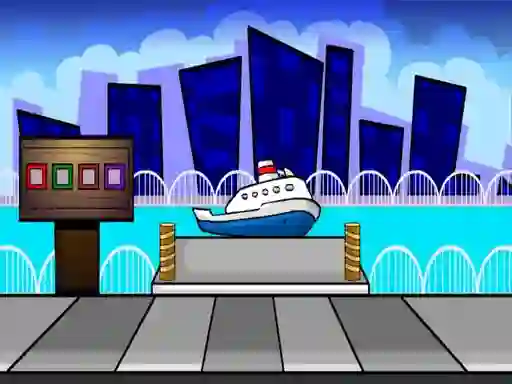 Игра Modern City Escape 2 онлајн