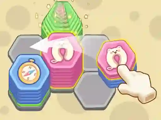 Игра Hex Triple Match онлајн