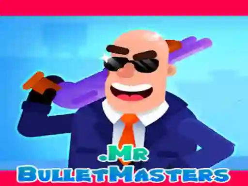 Игра Mr. Bullet онлајн