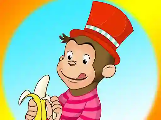 Игра Curious George онлајн