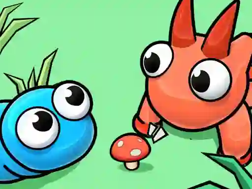 Игра Eat to Evolve онлајн