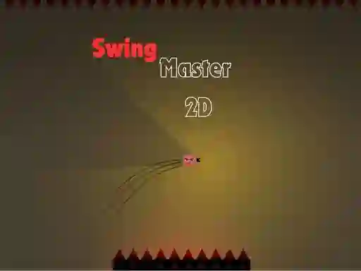 Игра Swing Master 2D онлајн