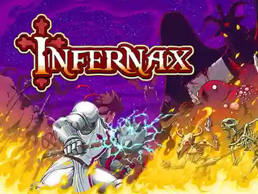 Игра Infernax онлајн