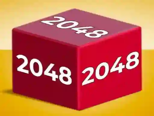 Игра Chain Cube: 2048 онлајн