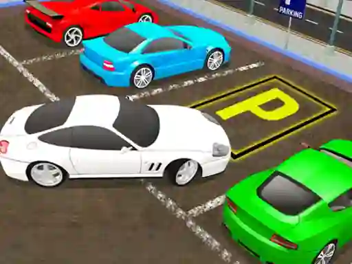 Игра Realistic Car Parking онлајн