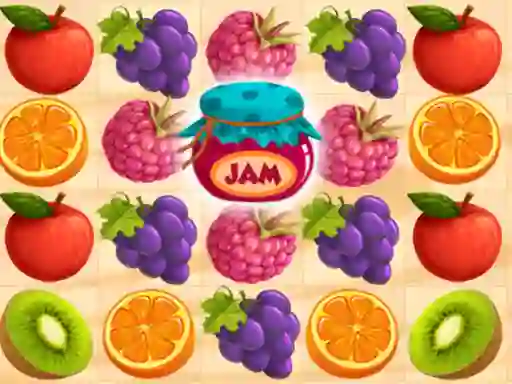 Игра Juicy Fruits Match3 онлајн