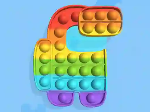 Игра Fidget Toys Pop It онлајн