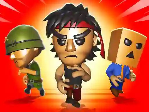 Игра Nightmare Runners онлајн