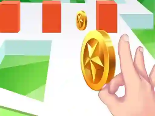Игра Coin Running онлајн