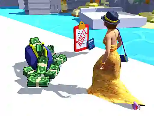 Игра Run Rich Challenge онлајн