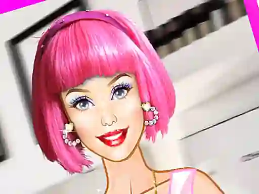 Игра Barbie Nice Look онлајн