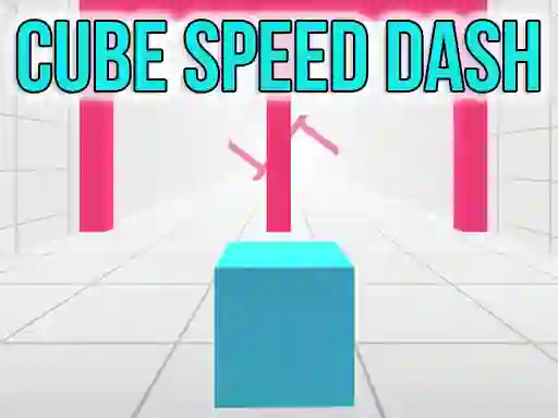 Игра Cube Speed Dash онлајн