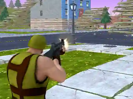 Игра Rebels Clash онлајн