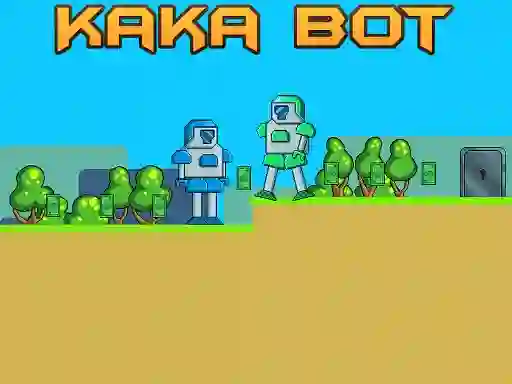 Игра Kaka Bot онлајн