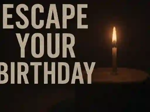 Игра Escape Your Birthday: Horror Escape онлајн