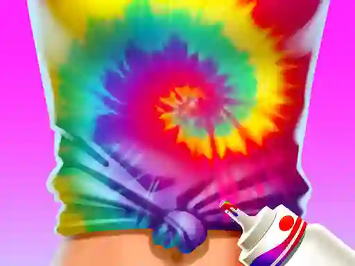 Игра Dye Fashion онлајн