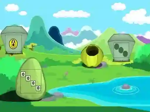 Игра Grassy Mountain Escape онлајн