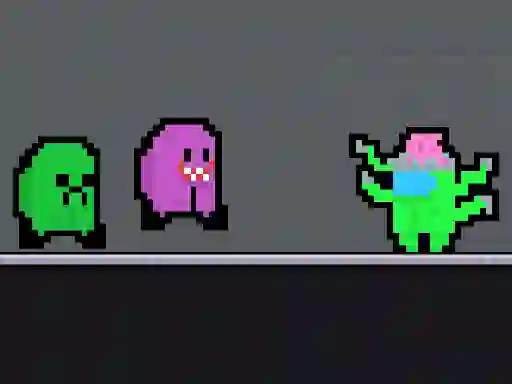 Игра Hackers vs impostors онлајн