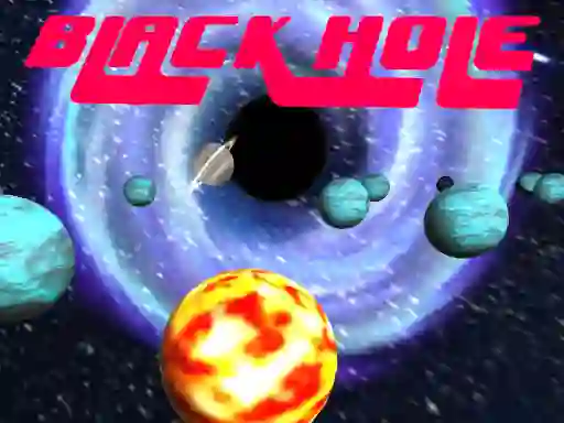 Игра Black Hole онлајн
