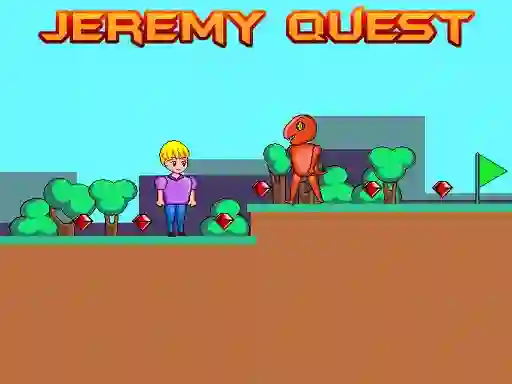Игра Jeremy Quest онлајн