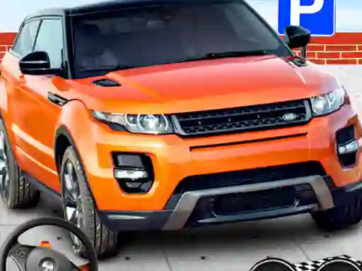 Игра Classic Jeep Car Parking онлајн