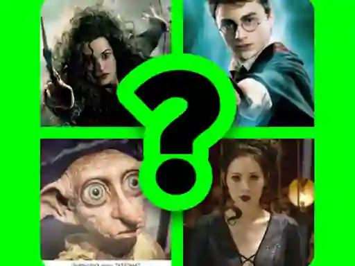 Игра Who are you in Harry Potter онлајн
