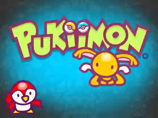 Игра Pukiimoon онлајн