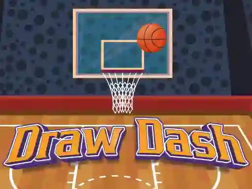 Игра Draw Dash онлајн