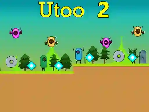 Игра Utoo 2 онлајн