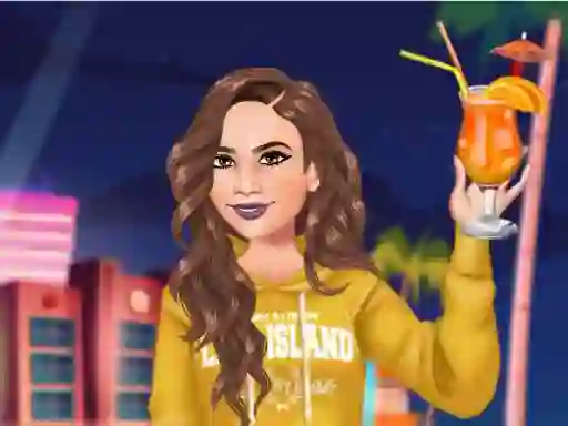 Игра Summer Beach Girlz онлајн