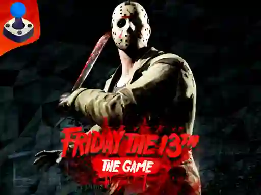Игра Friday the 13th The game онлајн