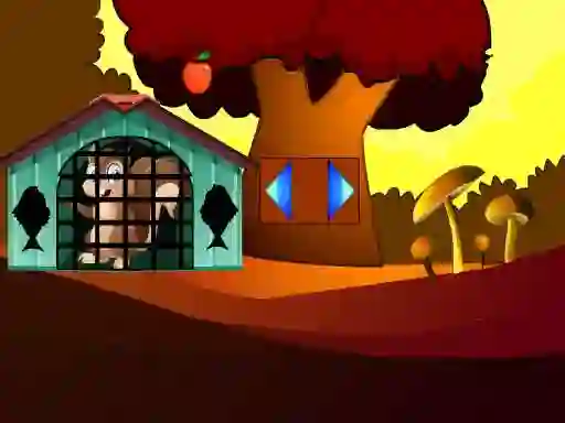 Игра Squirrel Rescue онлајн