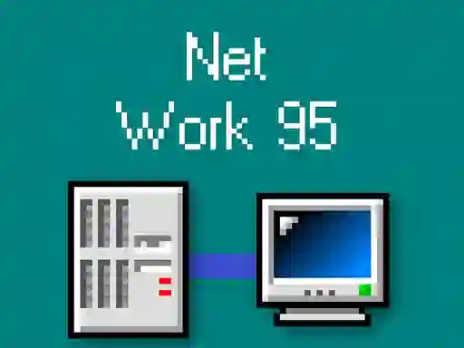 Игра NetWork 95 онлајн