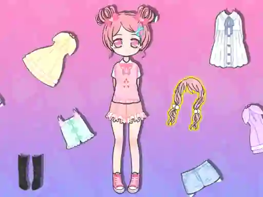 Игра Suitable Outfit Dressup онлајн
