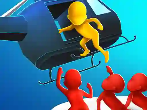 Игра Rescue Vanguard онлајн