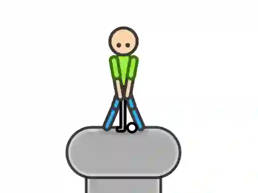 Игра Extreme Golf! онлајн
