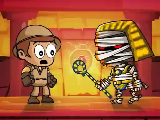 Игра Treasure Hunter онлајн