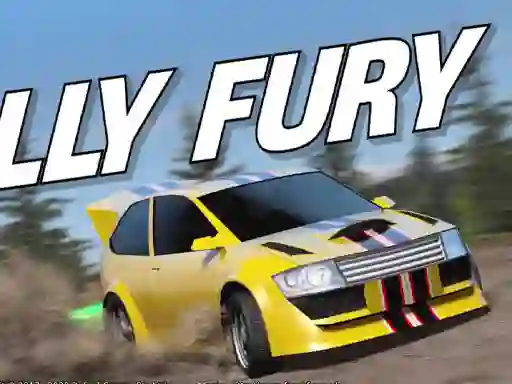 Игра Rally Fury онлајн