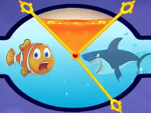 Игра Pin Fish Escape онлајн