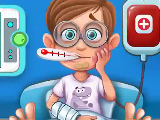 Игра Citi Hospital онлајн