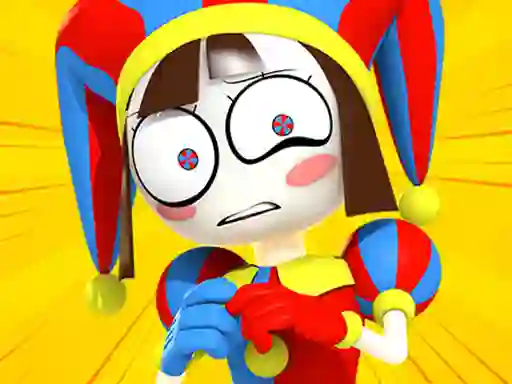 Игра Saving Digital Circus онлајн