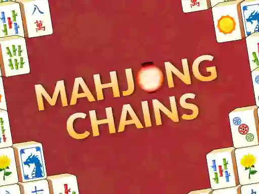 Игра Mahjong Chains онлајн
